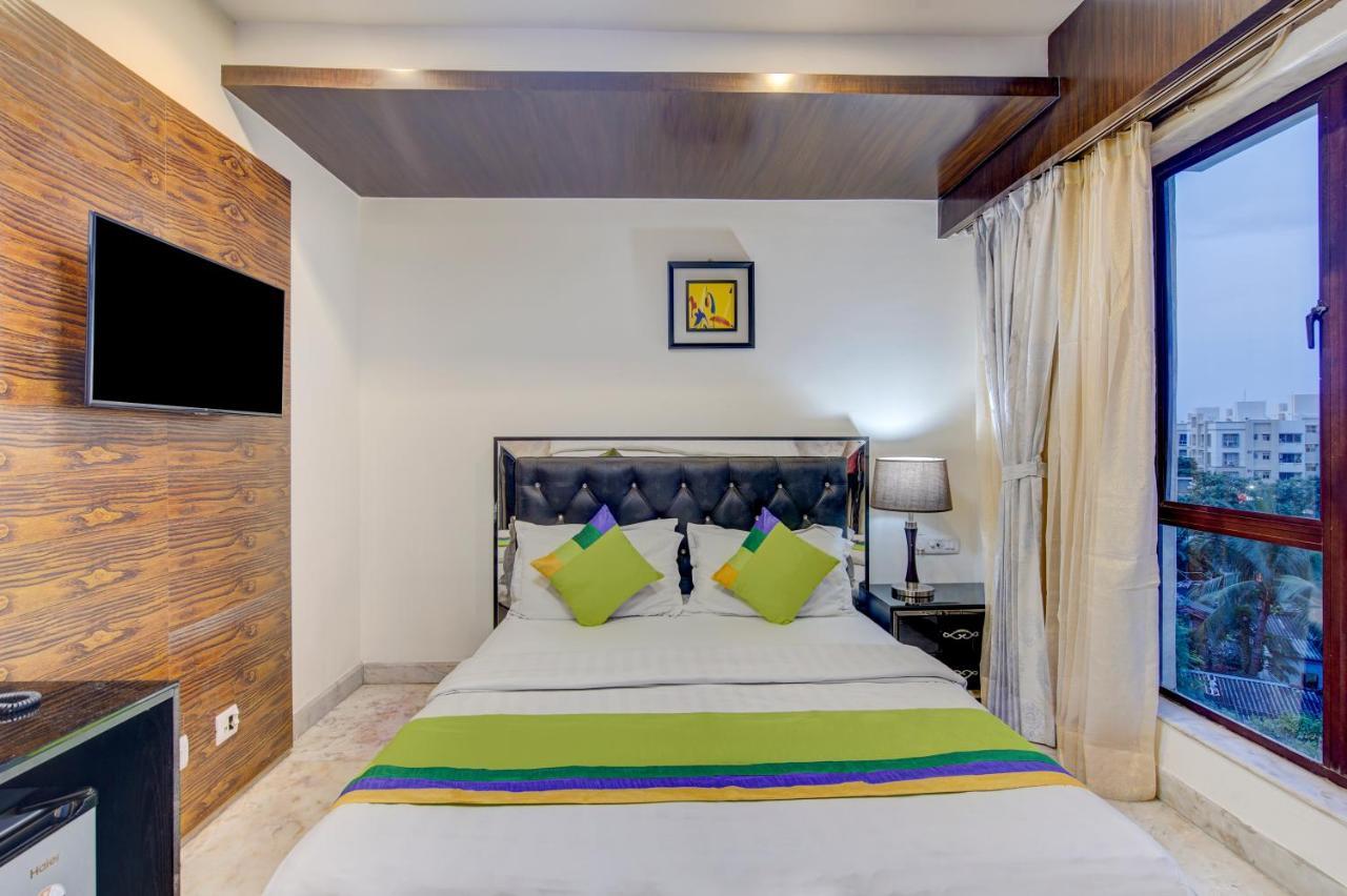 Treebo Soho Newtown Hotel Колката Екстериор снимка