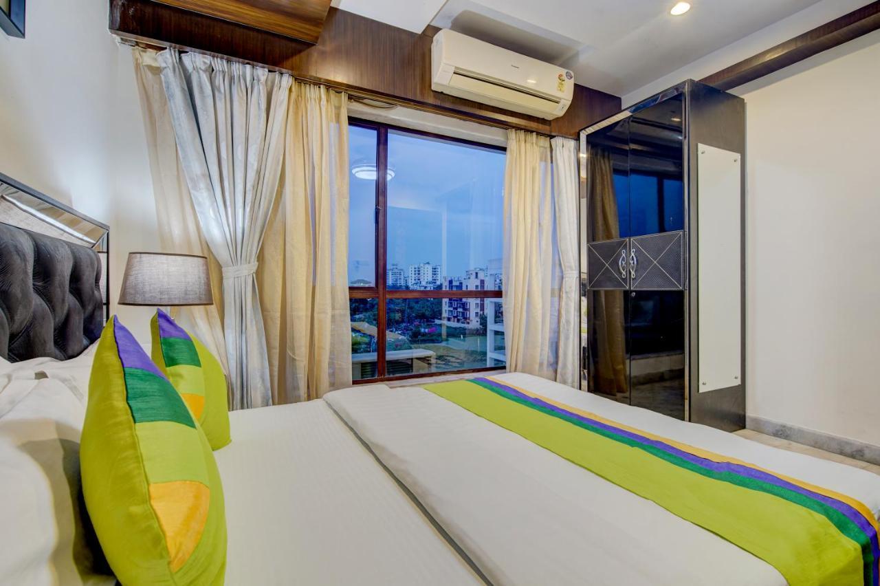 Treebo Soho Newtown Hotel Колката Екстериор снимка