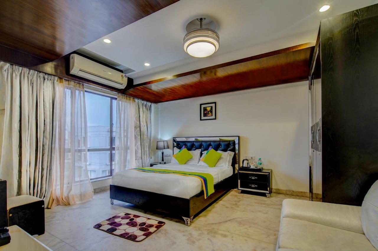 Treebo Soho Newtown Hotel Колката Екстериор снимка