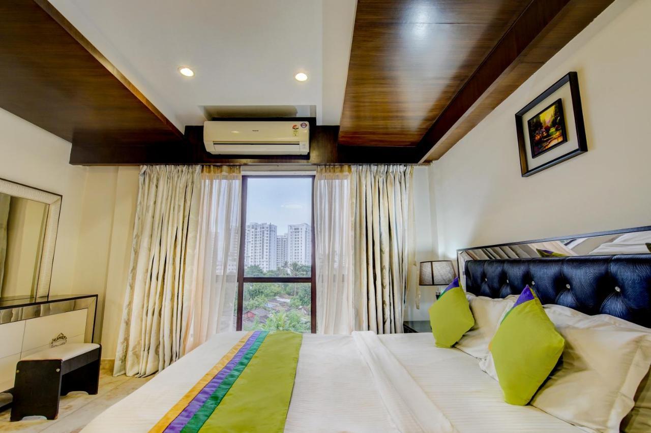 Treebo Soho Newtown Hotel Колката Екстериор снимка