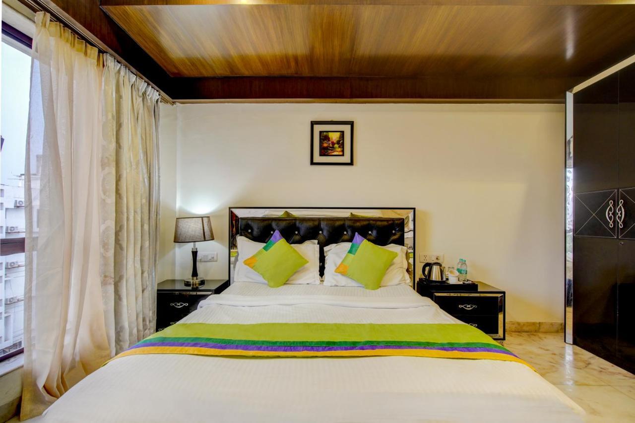 Treebo Soho Newtown Hotel Колката Екстериор снимка