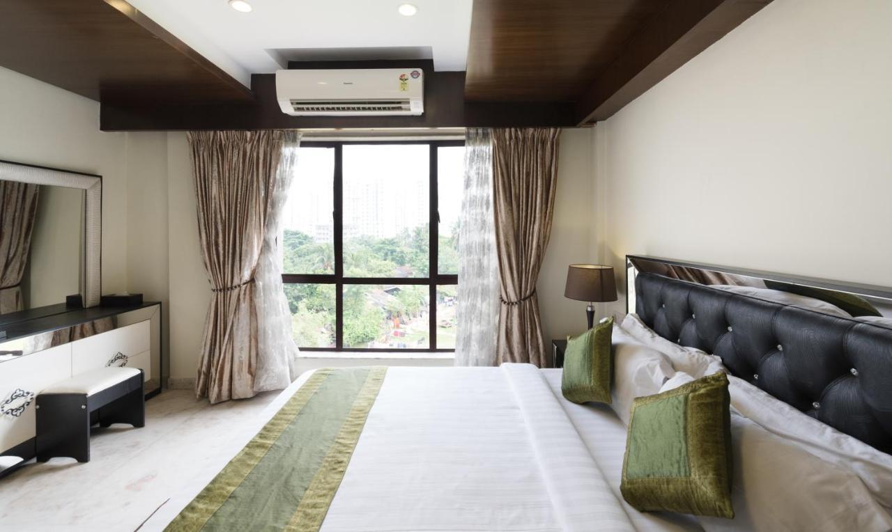 Treebo Soho Newtown Hotel Колката Екстериор снимка