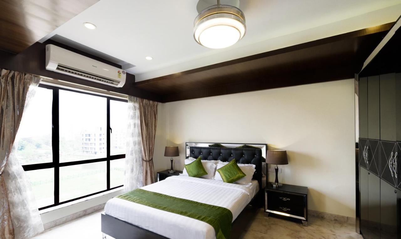 Treebo Soho Newtown Hotel Колката Екстериор снимка