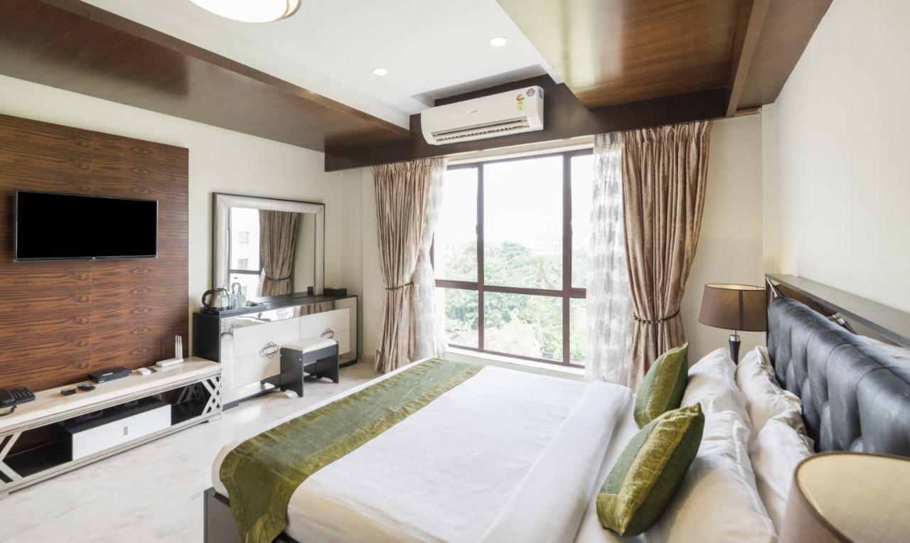 Treebo Soho Newtown Hotel Колката Екстериор снимка