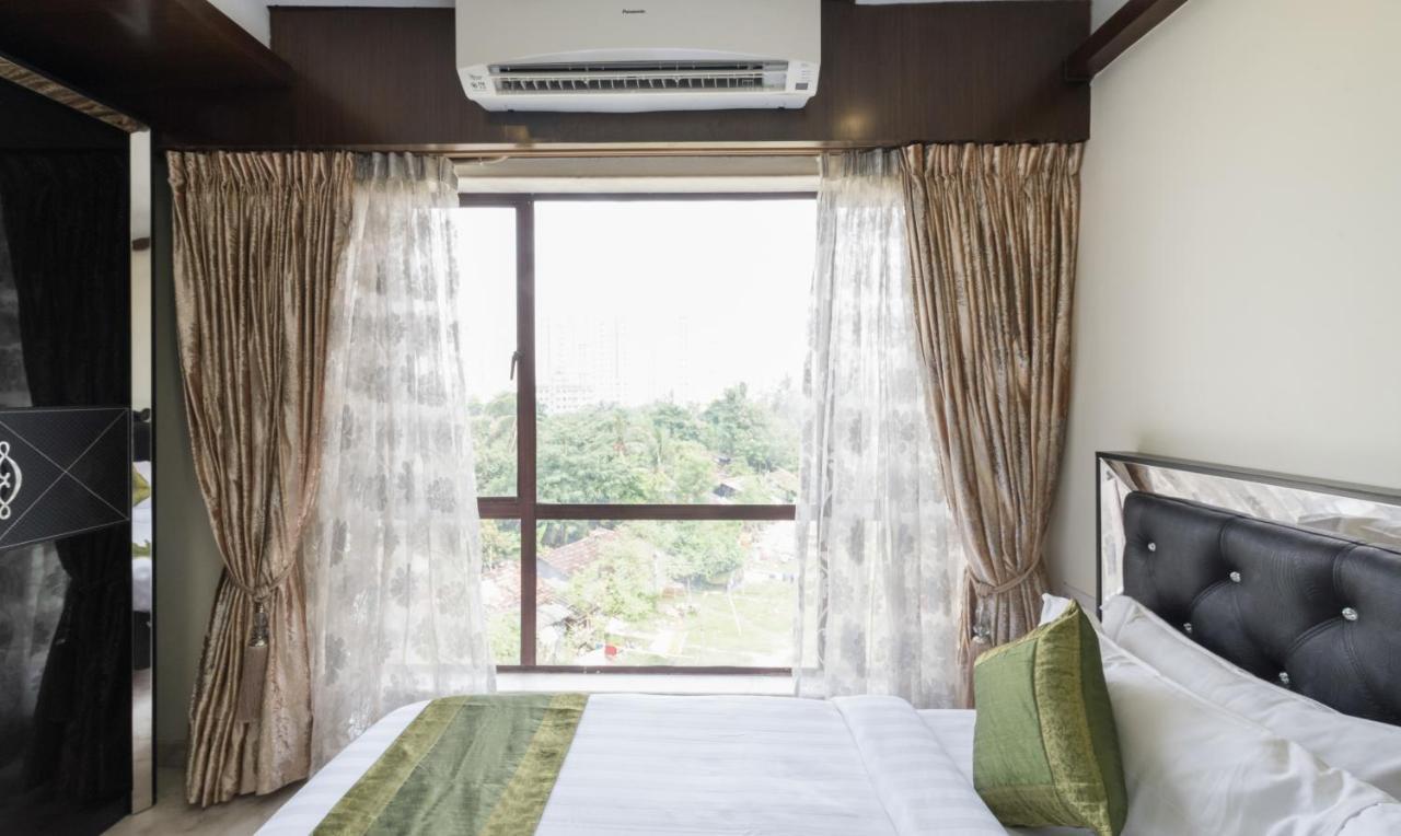 Treebo Soho Newtown Hotel Колката Екстериор снимка